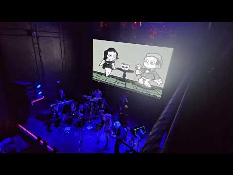 Squirrel Nut Zippers - Ghost of Stephen Foster - LIVE 