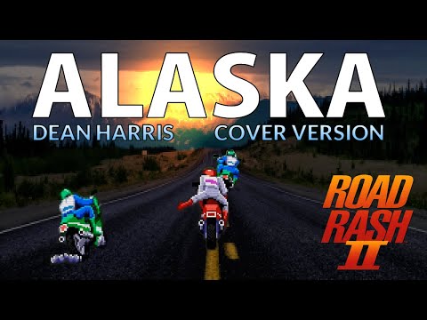 Road Rash 2 Alaska (Cover Song)