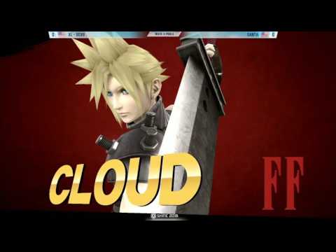 Shine 2016 - Santa vs XL-XCVII SSB4 Pools