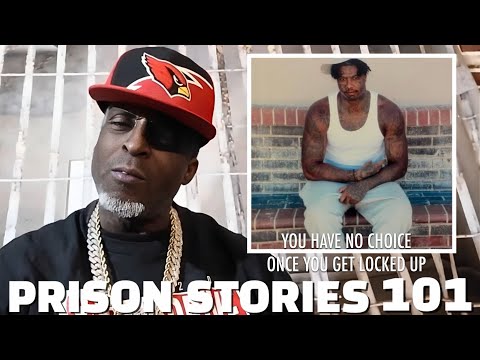 Prison Stories 101 and RealLyfe Joker