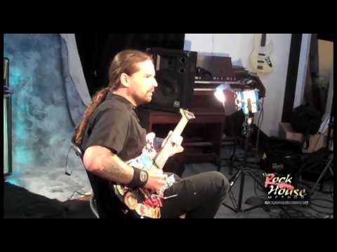 Thumbnail for Andreas Kisser of Sepultura Behind the Scenes at Rock House by Andreas Kisser