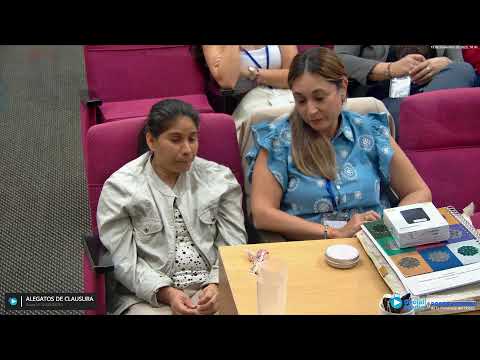 Juicio por Jurados N° 60 - Resistencia || 13/11/2025 - Alegatos de Clausura