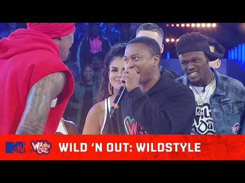 Not Even Drake Can Save Shiggy From These Roasts 😂 | Wild 'N Out | #Wildstyle