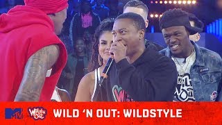 Not Even Drake Can Save Shiggy From These Roasts 😂 | Wild &#39;N Out | #Wildstyle