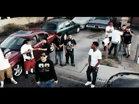 Phoenix Arizona Rap- King Madoxx_ Im Not Friendly (Official Music Video)