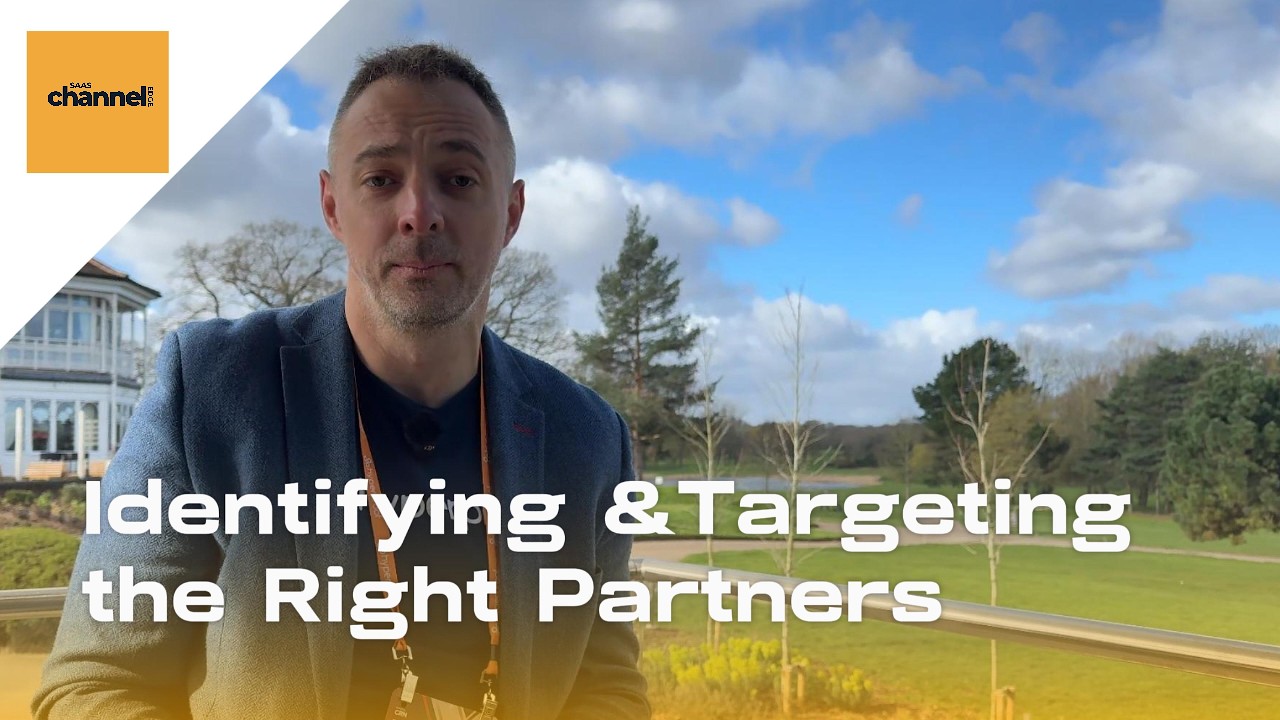 Identifying and Targeting the Right Partners