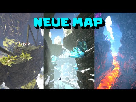Mein ARK Lost Island Map "Review"