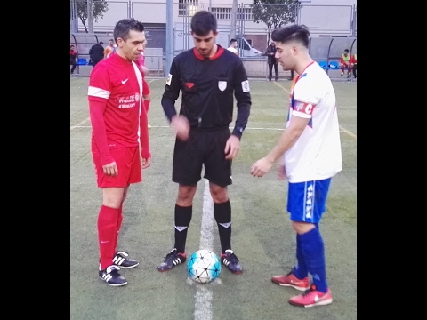 #4CAT11 Jornada 19: Atlético Marina 1 - Can Clota 3