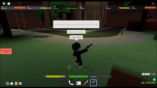 How to speed glitch on da hood no animation pack and autoclicker! (Roblox)