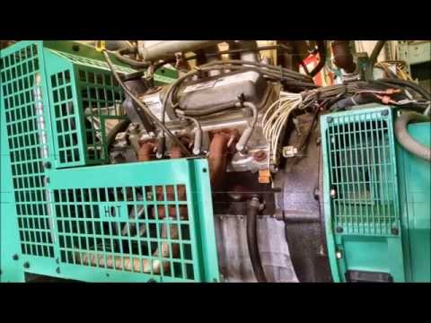 Cummins Onan Generator 42KW - Sold