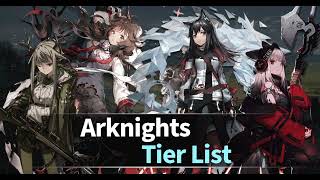 How Good is GamePress' Arknights Tier List Really