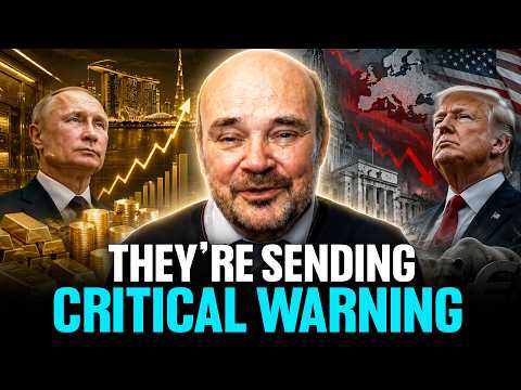 If You Own Gold & Silver, This Russia Move Changes Everything Instantly - Martin Armstrong