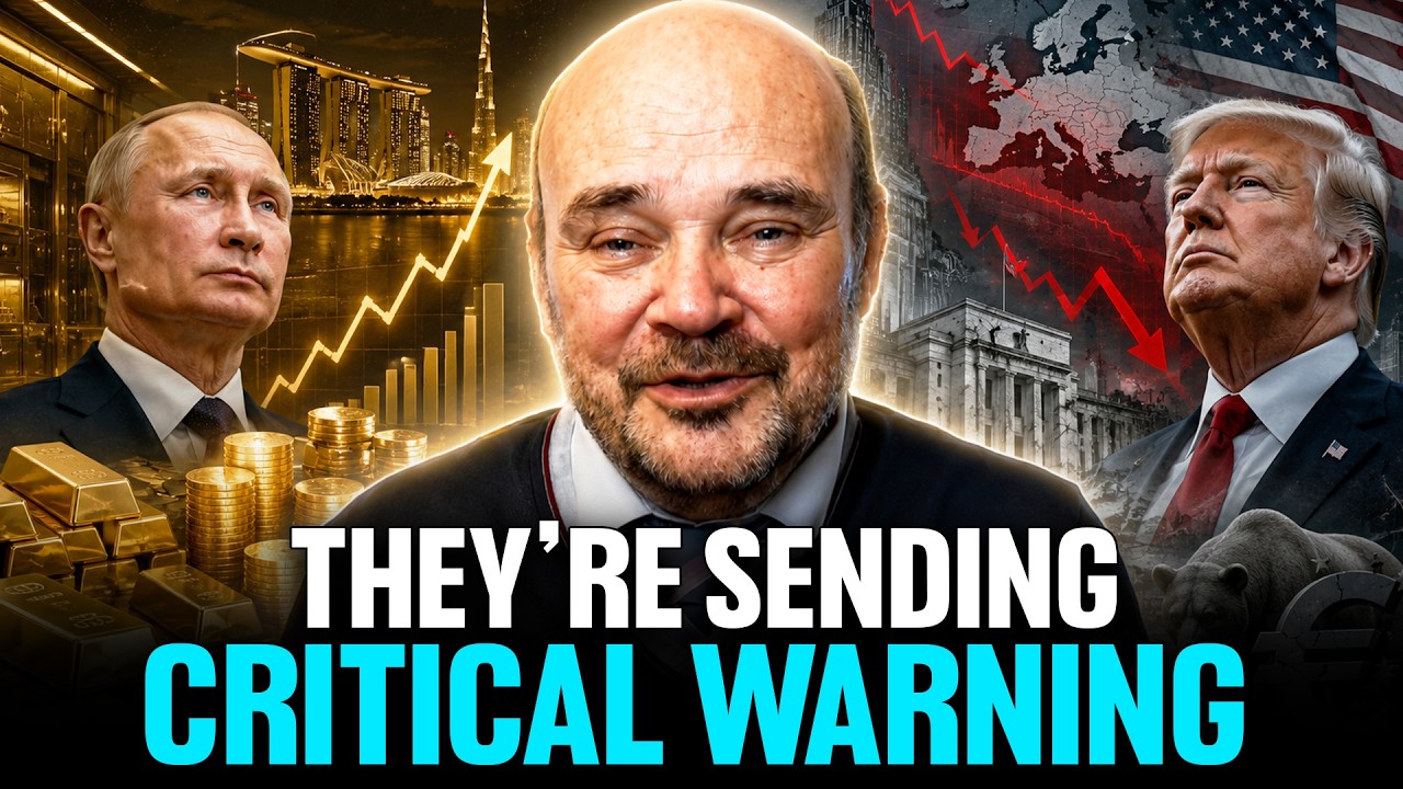 If You Own Gold & Silver, This Russia Move Changes Everything Instantly - Martin Armstrong