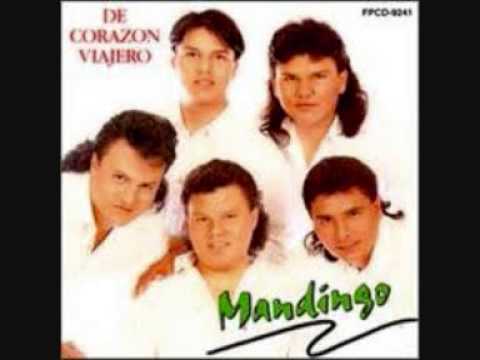 corazon viajero . grupo mandingo