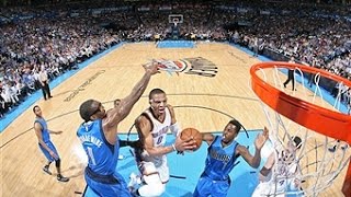 Russell Westbrook - Oklahoma City Thunder