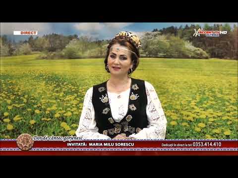Maria Milu Sorescu - Greu se mai deschide poarta