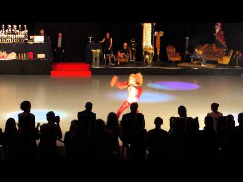 Cassandra Arnmark - Disco SM 2013