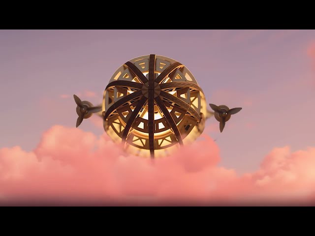 Woodtrick - Діріжабль