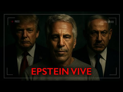 ¿Epstein Sigue VIVO?