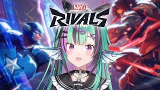 【Marvel Rivals】 Mouse & Monke Marvel Rivals VTuber Cup 🎉 (Team AmaLee)
