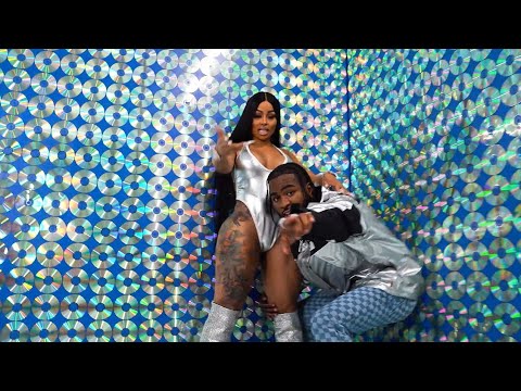 Twin Hector - Wavy Feat. Blac Chyna (Official Video)