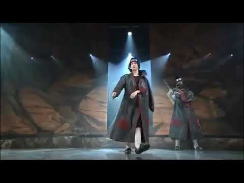 live spectacle naruto 2017- akatsuki no shirabe -