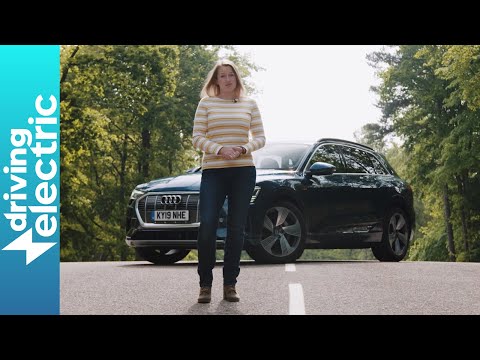 Audi e-tron review - DrivingElectric