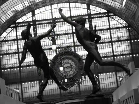 Francja - Bonjour Paris (wakacje 2008)