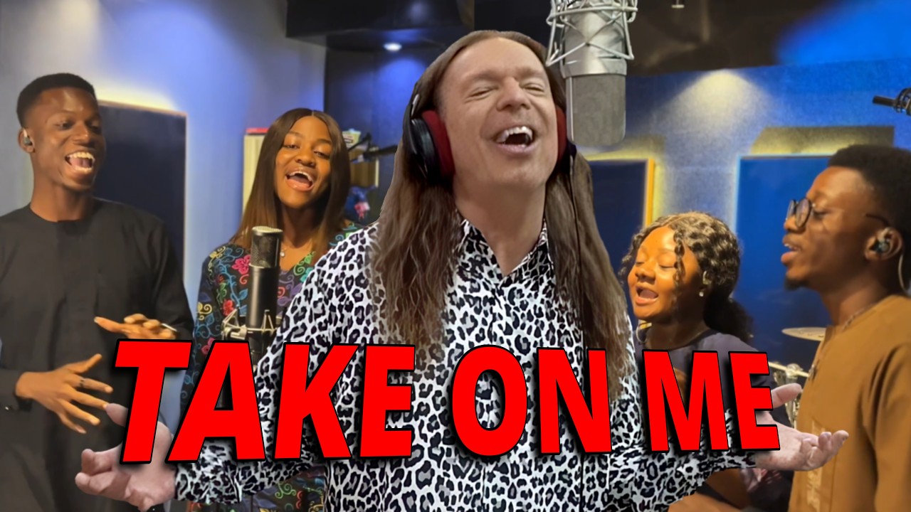 Learn Take On Me the Way Morten Harket Sings It
