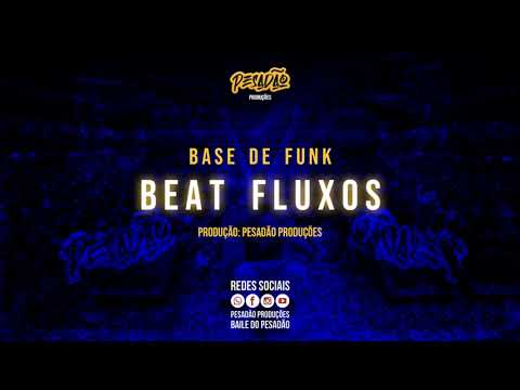 Base de Funk - BEAT FLUXOS ( Estilo Dj Mandrake, Metralha dos Bailes, Mc Dricka, Ritmo dos Fluxos )