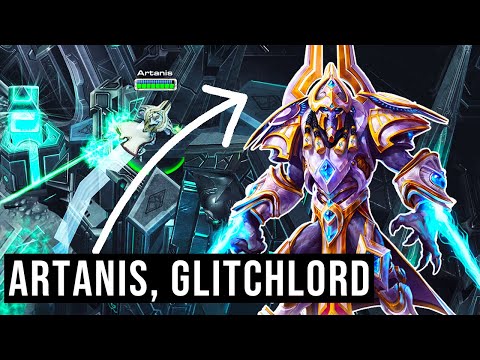 StarCraft 2 LotV Speedrun - Mission 10: The Infinite Cycle (Brutal)