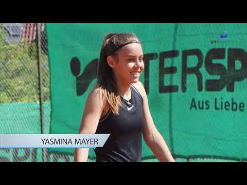 Yasmina Mayer - College Tennis Prospect - Fall 22