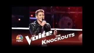 The Voice 2014 Knockouts - Ryan Sill: &quot;Miss Independent&quot;