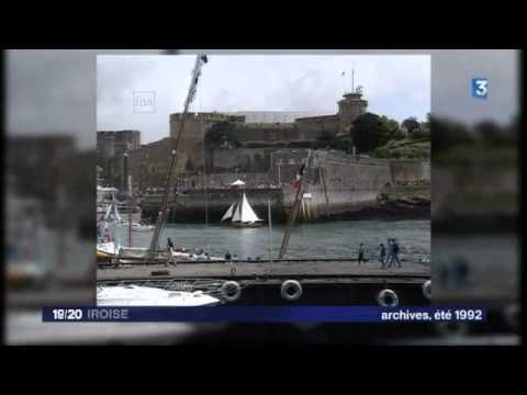 Les 20 ans d'Iroise: Brest92