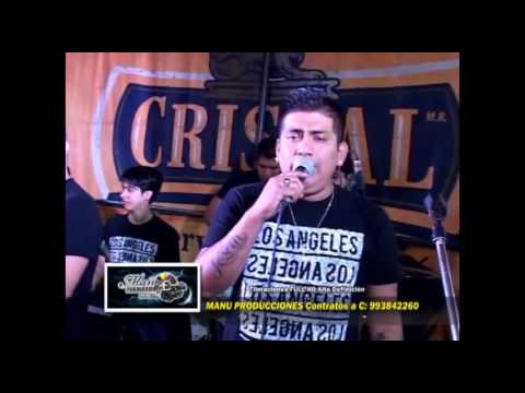 JHACO y su grupo LUNA NUEVA 2017 - AMOR IDEAL - DEJAME YA - AMOR PERDONAME