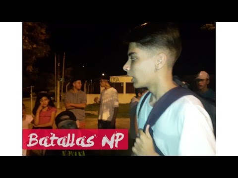 FECHA 5 / Batallas NP / SEMIFINAL - GUNTER vs GUERRERO vs JOTAS