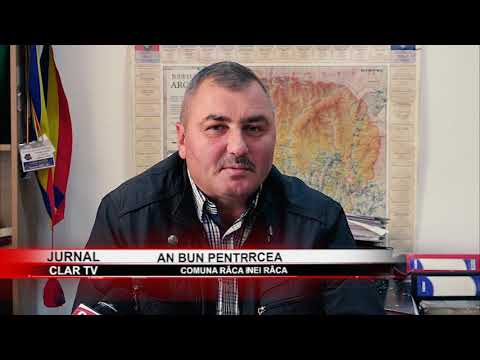 stire 02 11 2018  Comuna Râca este pe val