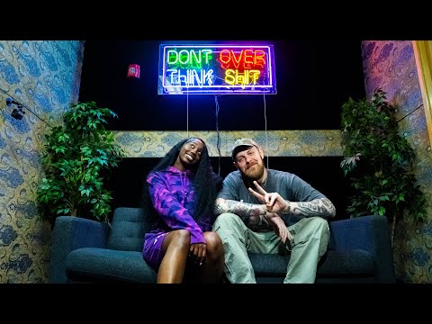 KENNY BEATS & FLO MILLI FREESTYLE | The Cave: Season 4 - Episode 7