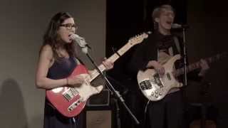 Heather Maloney - "Linger Longer" (WYCE's Live Lunch at Wealthy Theatre)