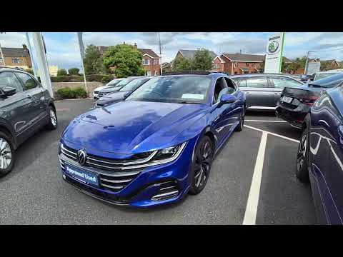Volkswagen Arteon 2.0TDI D7F 150HP R-LINE " Call E - Image 2