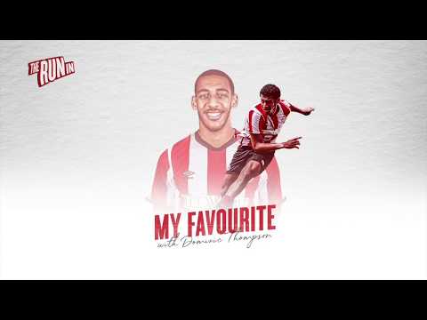 The Run In: Dom Thompson on who is the WORST-DRESSED at Brentford and THOSE TikToks in My Favourite