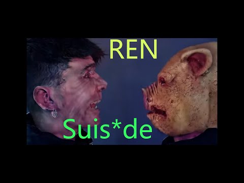 Gnome Reacts: Ren - Su!cIde (Official Music Video)