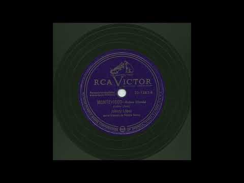 Johnny López - Montevideo - Victor 23-1582-B