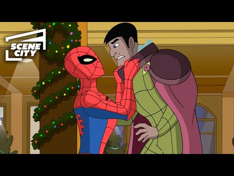 Spider-Man vs The Sinister Six - Again! | The Spectacular Spider-Man (2008)