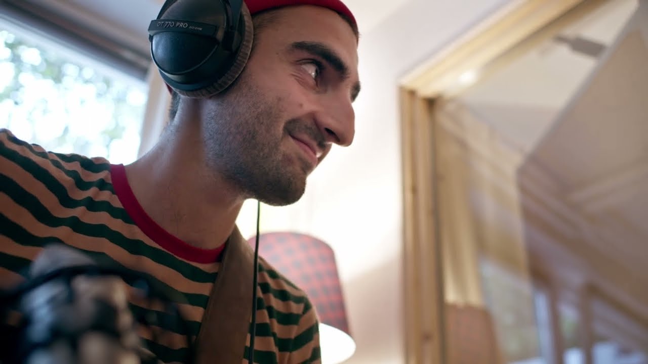 Pouya Abdi Quartett - Númenor 