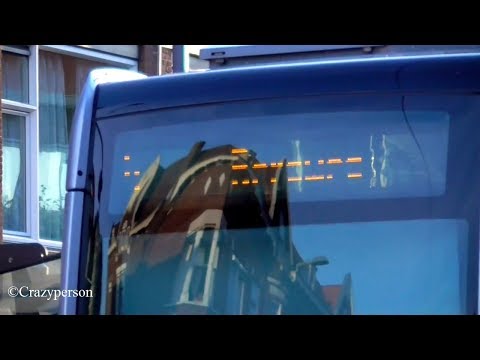 RET tram 4 aankomst Van Duylstraat richting Bergweg