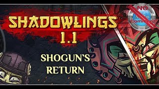Shadowlings Gameplay no commentary