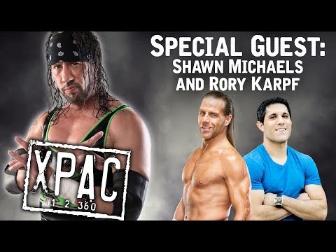 X-Pac’s Podcast Joining Westwood One
