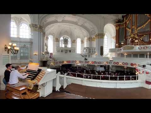 Hans-André Stamm: Saint Peter‘s Postlude