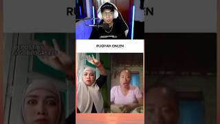 Download lagu Ruqyah online 😱 #reaction #lucu mp3 Download lagu Ruqyah online 😱 #reaction #lucu mp3